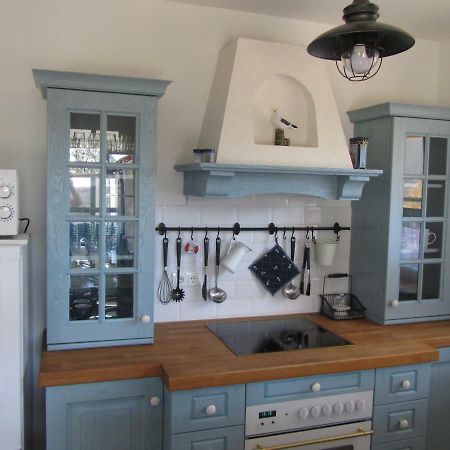 Вилла Ferienhaus Ankerplatz Rugen Gingst Экстерьер фото