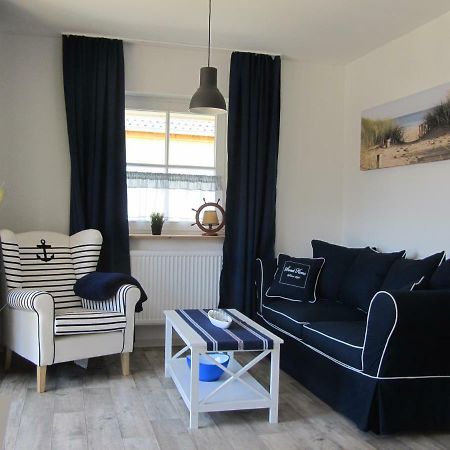 Вилла Ferienhaus Ankerplatz Rugen Gingst Экстерьер фото