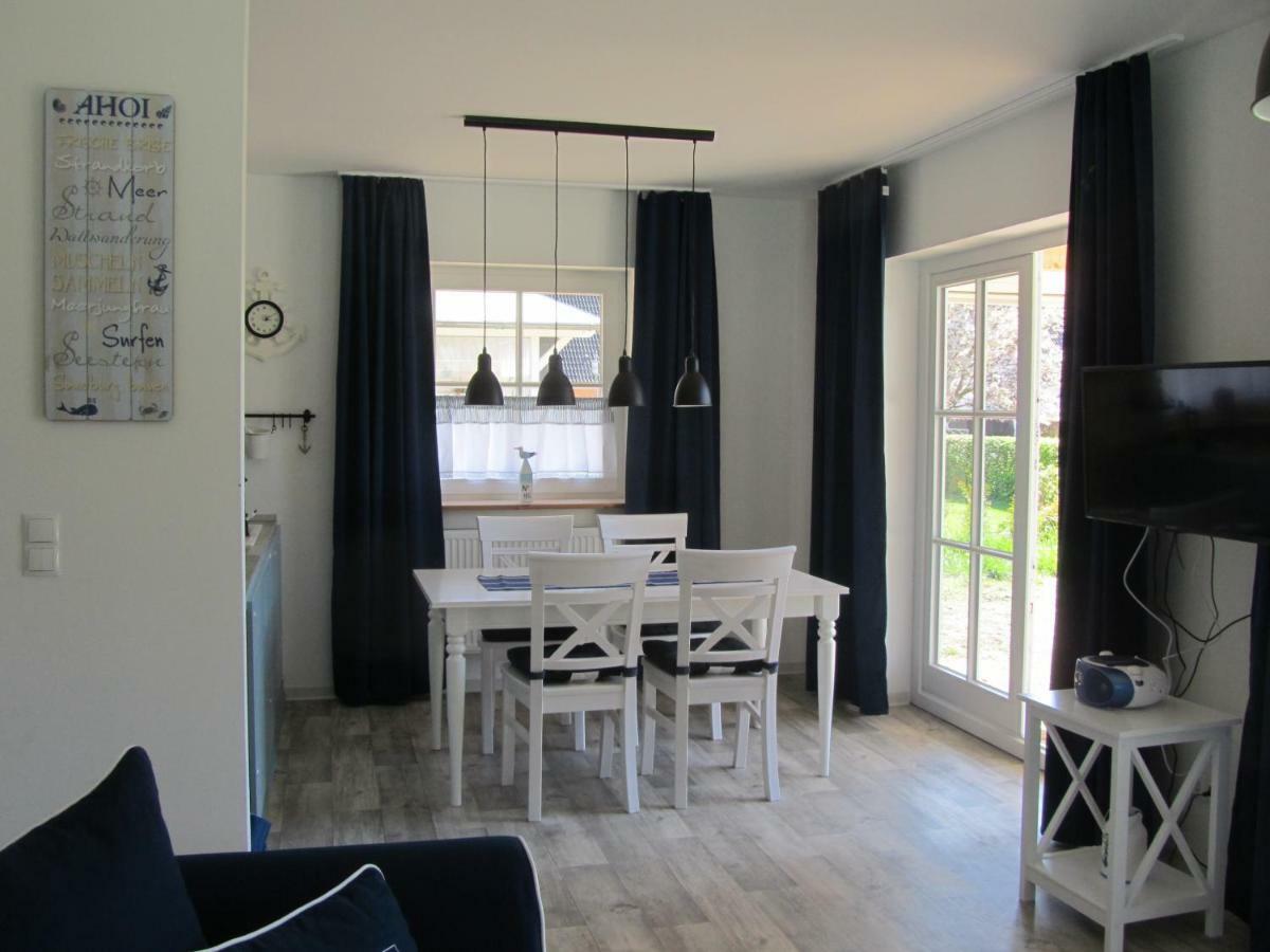 Вилла Ferienhaus Ankerplatz Rugen Gingst Экстерьер фото