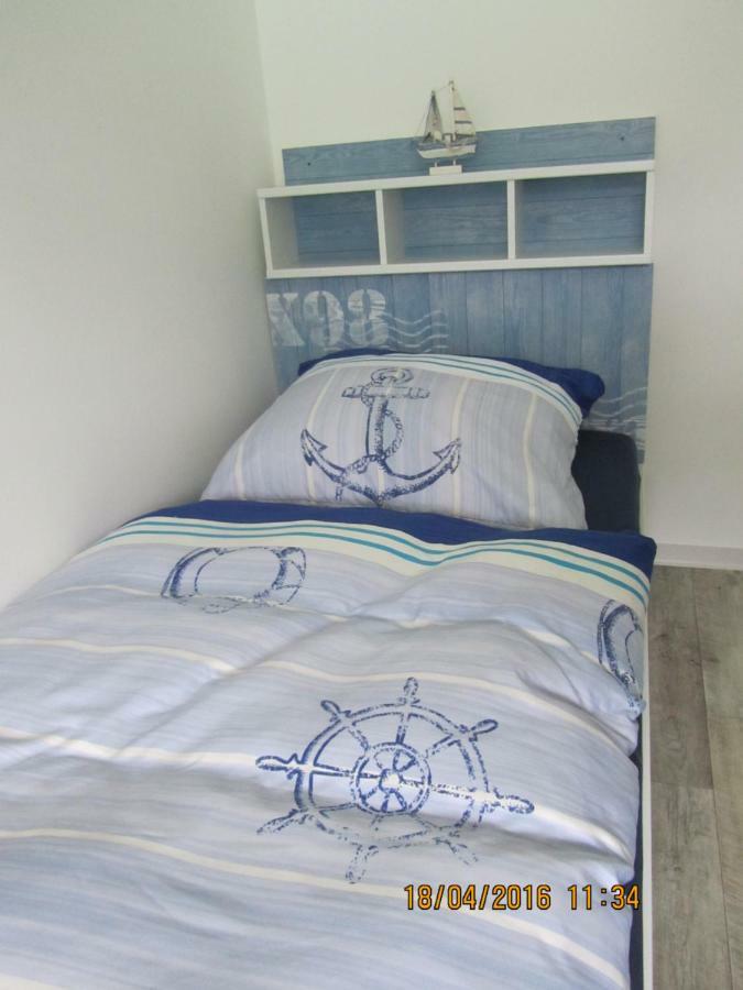 Вилла Ferienhaus Ankerplatz Rugen Gingst Экстерьер фото
