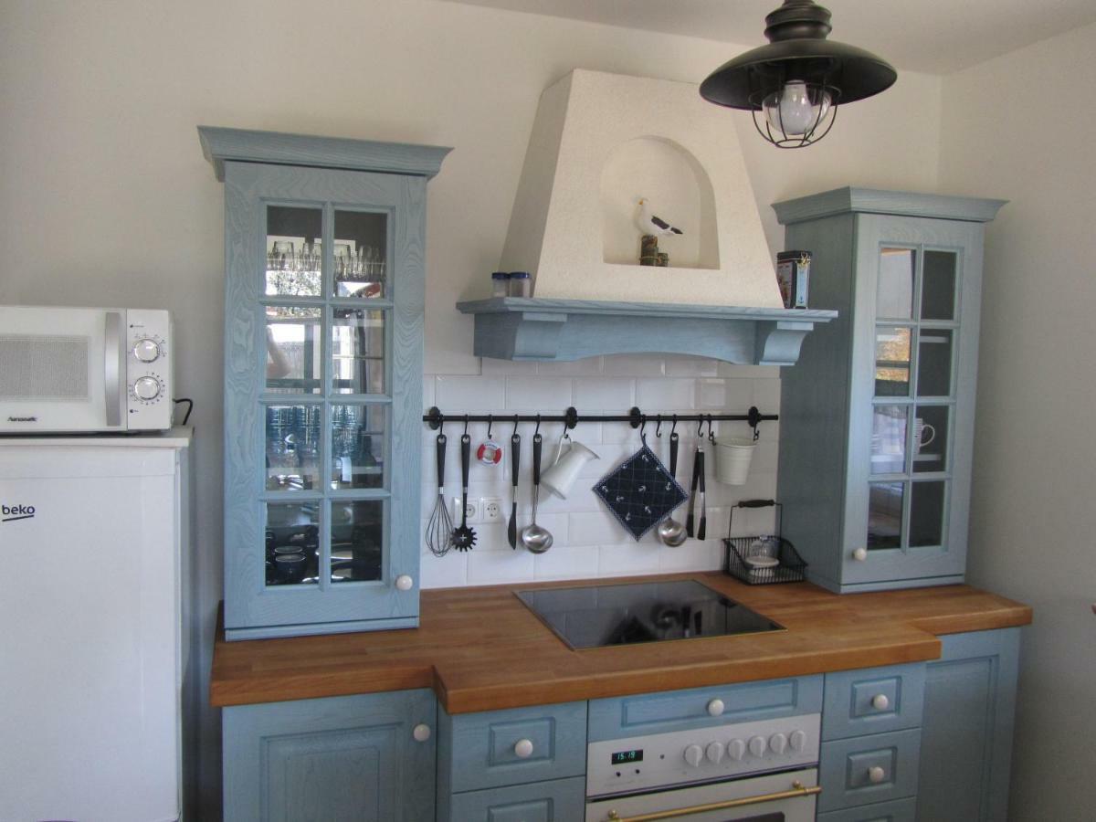 Вилла Ferienhaus Ankerplatz Rugen Gingst Экстерьер фото