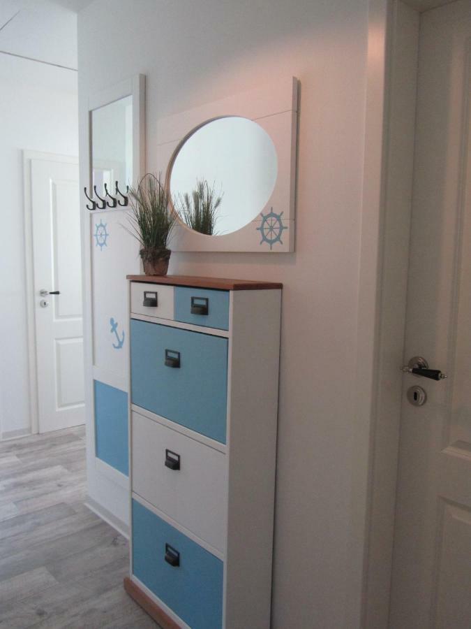 Вилла Ferienhaus Ankerplatz Rugen Gingst Экстерьер фото