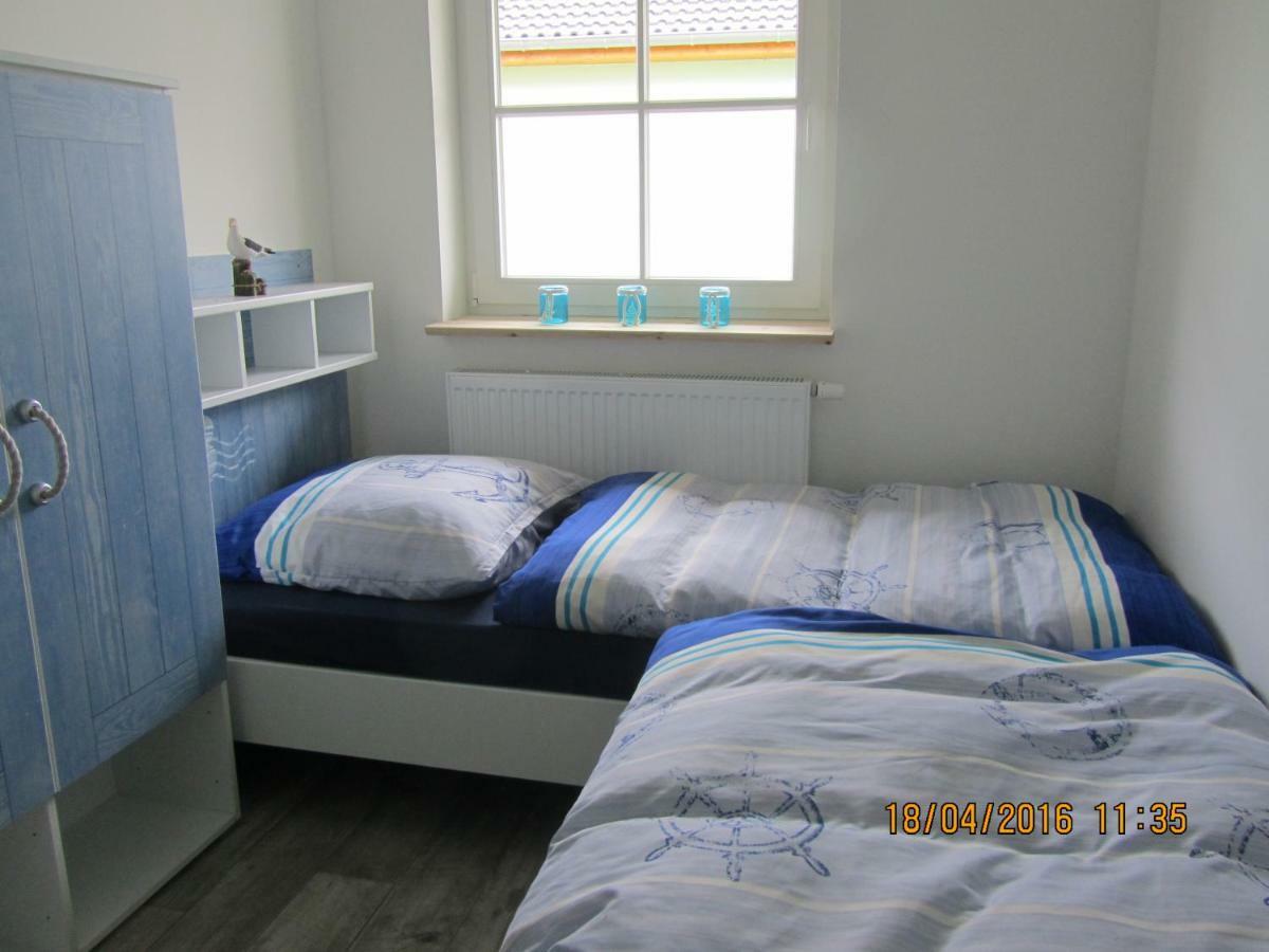 Вилла Ferienhaus Ankerplatz Rugen Gingst Экстерьер фото